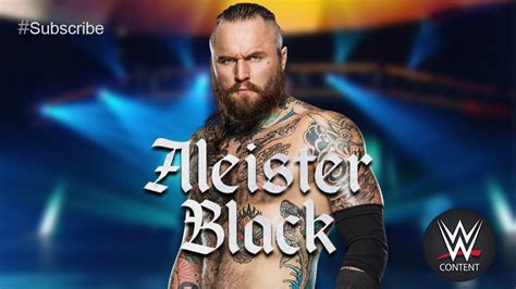 Wwe Aleister Black New Theme Song 2020 Root Of All Evil Youtube