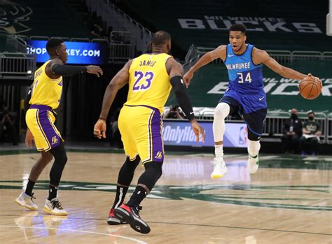 Milwaukee Bucks 3 Takeaways From 113 106 Loss To Los Angeles Lakers