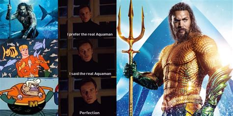 Dceu 8 Memes That Perfectly Sum Up Aquaman As A Character