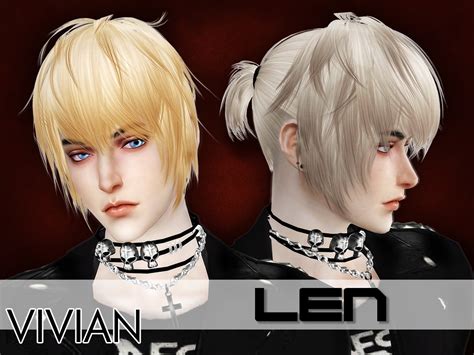 Top 10 Best Sims 4 Male Hair Ccmods Sims4mods