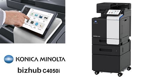 Download konica minolta bizhub 4020 mfp pcl6 driver 1.3.0.0 (printer / scanner) Konica Minolta Bizhub 4050 Driver : bizhub C4050i | KONICA ...