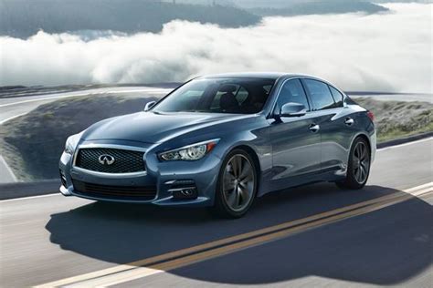 Used 2018 Infiniti Q50 30t Luxe Sedan Review And Ratings Edmunds