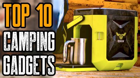 You want to make sure that the best survival food kits are ones with enough food for all three meals. TOP 10 Best Camping Gear & Gadgets On Amazon 2020 ...