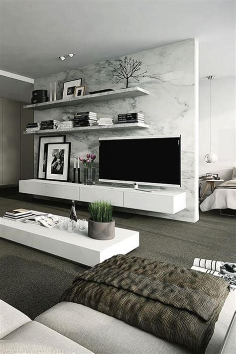 40 Tv Wall Decor Ideas Inspirational Tv Wall Design Decoholic