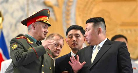 Why North Korea Played Favorites With Russia Over China At Military