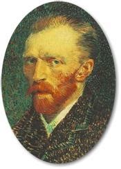 Biografia Vincent Van Gogh SEO POSITIVO