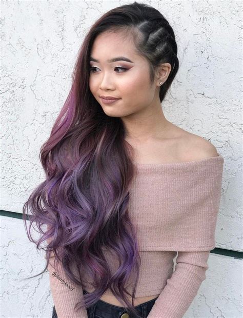30 Modern Asian Hairstyles For Women And Girls Asian Hair Dye Asian