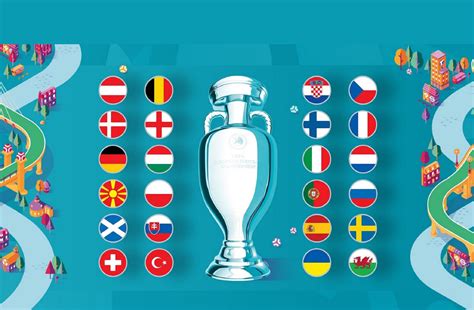 Eurocopa 2021 Grupos Euro 2020 Guia De La Eurocopa 2020 2021 Paises Riset