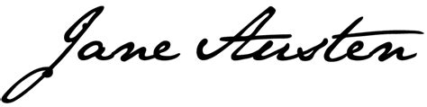 Jane Austen In Use Fonts In Use