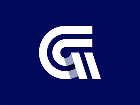 Letter G Logo Design Icon Branding Monogram By Satriyo Atmojo On