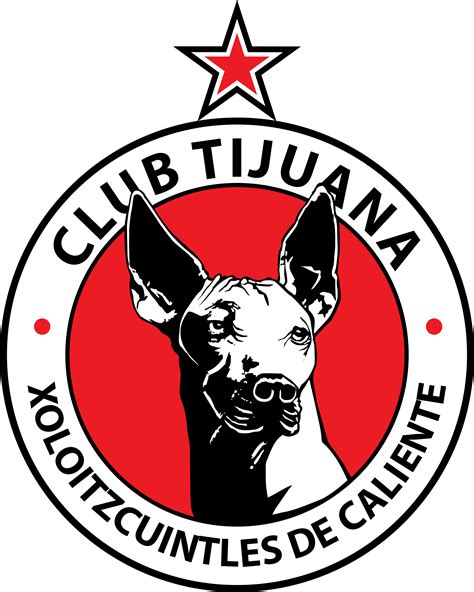 Club Tijuana Logo Png E Vetor Download De Logo