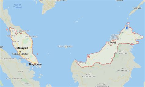 Destination Travel Guide Borneo And Malaysia Rustic Travel