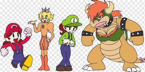 Mario Brüder Gender Bender Luigi Genderswap Mario Abenteuer Zeit