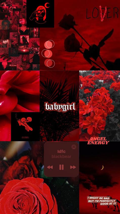 red aesthetic wallpaper hd ~ red aesthetic wallpaper hd for laptop ⋆ 2022 cool wallpaper hd