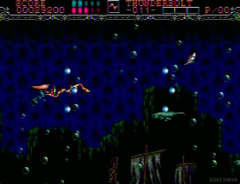 Top 10 Sega Genesis Shmups · Giving New Meaning To Blast Processing