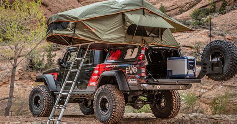 Incredible Overland Vehicles That Let You Take Social Distancing To A
