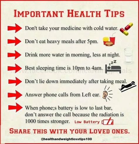 Health Tips On Twitter Important Health Tips Health Fitness Fit