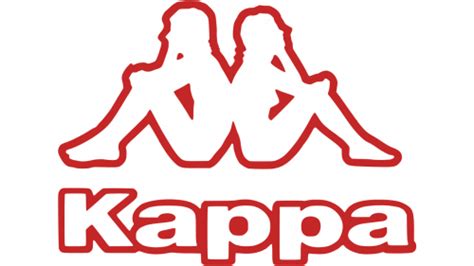 卡帕kappa Logo标志设计含义和品牌历史
