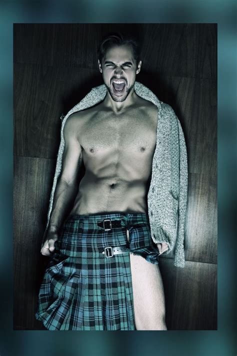Justin Barringer Male Art Model Male Models Hot Scottish Men Man