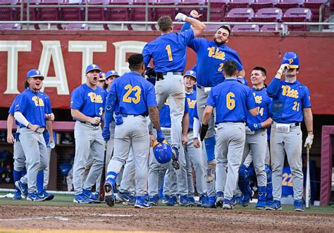 ‘were All Crushed Pitt Baseball Misses Out On Ncaa Tournament