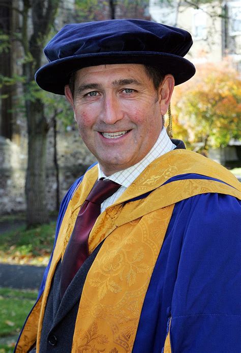 Gooch To Deliver Excellence In Sport Public Lecture