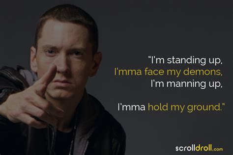 20 Eminem Quotes That Inspire Us To Never Back Down