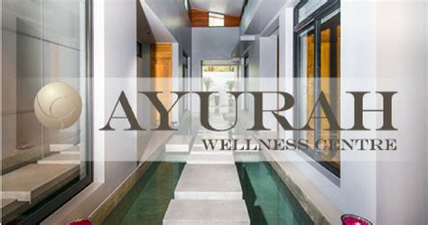phuket spa treatments and retreat packages ayurah spa and wellness centre