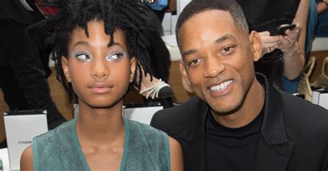 Will Smiths Daughter Willow Claims He Didnt Listen Or Care During