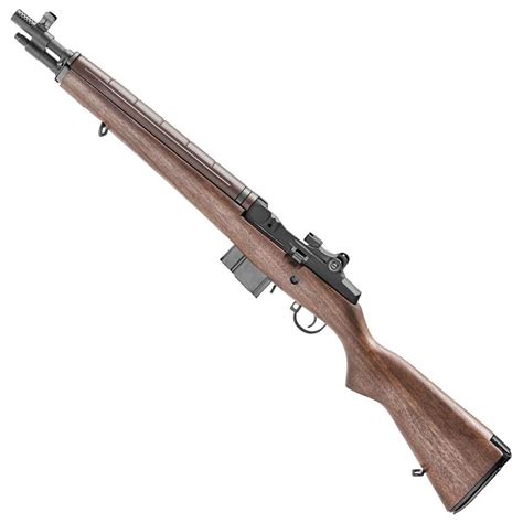 Springfield Armory M1a Tanker 308 Winchester 1625in Black Parkerized
