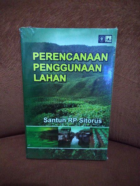 Jual Buku Perencanaan Penggunaan Lahan Di Lapak Toko Buku Pratamalks