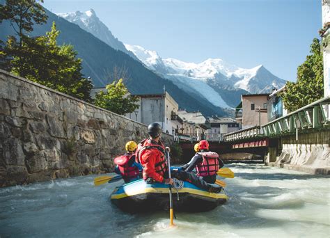 Activities Chamonix Mont Blanc