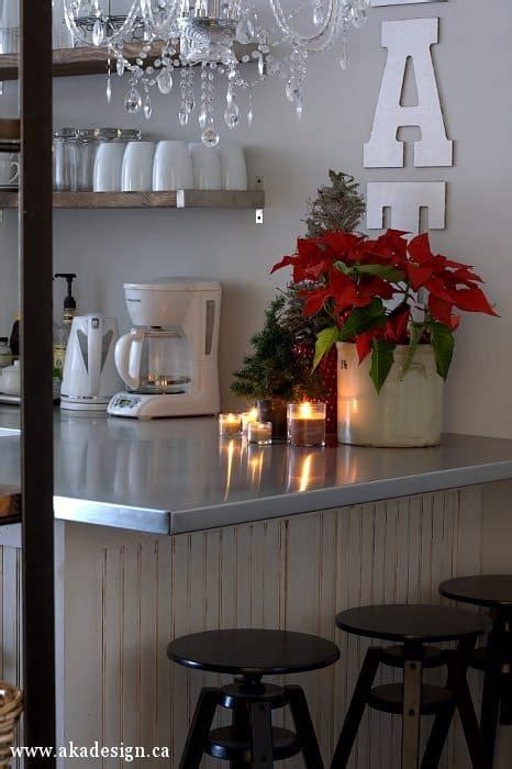 How To Decorate A Breakfast Bar Dream House