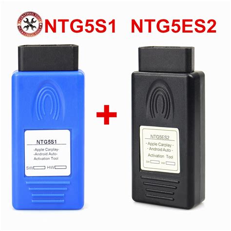 Professional For Apple Carplay Ntg5s1 Ntg5es2 Android Auto Ntg5s1 Activation Tool For Mercedes