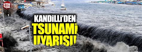 Boğaziçi üniversitesi kandilli rasathanesi ve deprem araştırma enstitüsü resmî twitter hesabıdır. Kandilli'den tsunami uyarısı