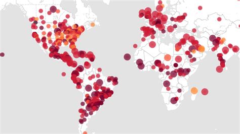 4 Reasons Disease Outbreaks Are Erupting Around The World Vox