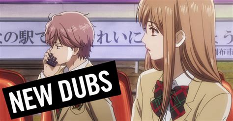 Japanese Anime Episode 1 English Dub