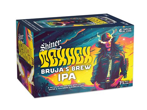 Shiner Announces New Entry Into The Ipa Category With Flagship Release