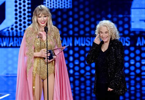 Taylor Swift Will Make Rock Hall Debut Inducting And Covering Carole King