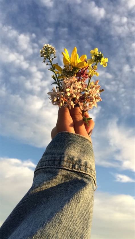 Flowers, Tumblr, And Aesthetic Image - Aesthetic Pinterest Photography - 721x1280 Wallpaper 