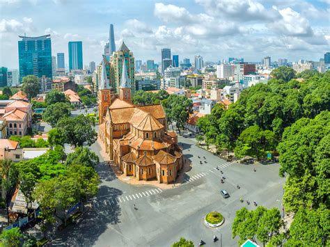 Saigon Among Top 50 Most Beautiful Cities In The World