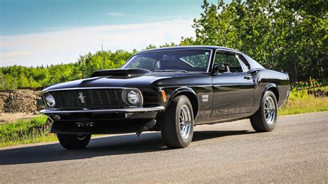 1970 Ford Mustang Boss 429 Fastback F99 Monterey 2016
