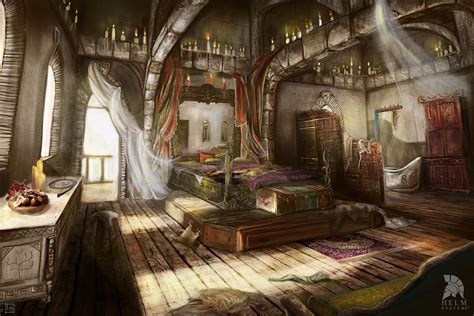 Fantasy Rooms Fantasy City Fantasy Places Fantasy