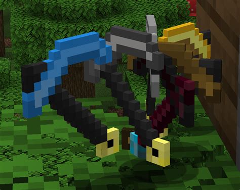 Scythes Over Every Sword Minecraft Texture Pack