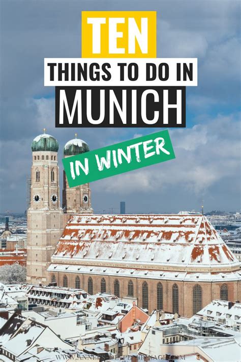 The 10 Best Things To Do In Munich In Winter Everything You Need To