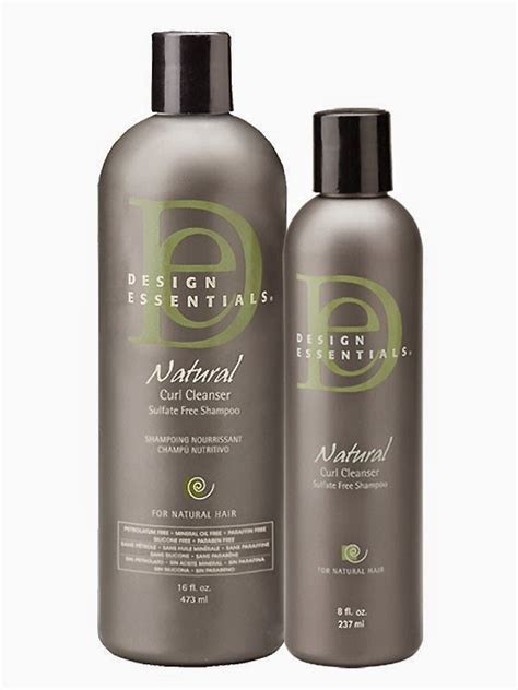I heard about design essentials products, and decided i would try their natural super moisturizing almond and avocado shampoo. Building A Healthy Hair Regimen - KL's Naturals