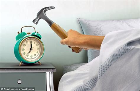 How To Wake Up Without Hitting The Snooze Button Joshua Hook