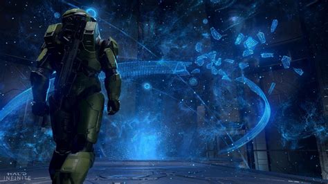Halo Infinite Teases The Return Of The Banished Capsule Computers