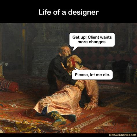 28 Epic Memes For Graphic Designers