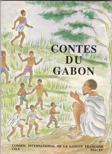 Contes Du Gabon
