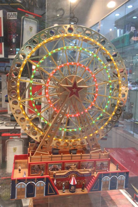Miniature Ferris Wheel By Codetski101 On Deviantart